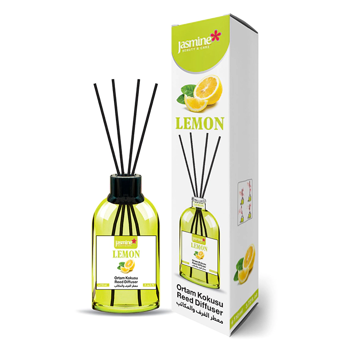 37 Jasmine Reed Diffuser 110 ML (LEMON) 395