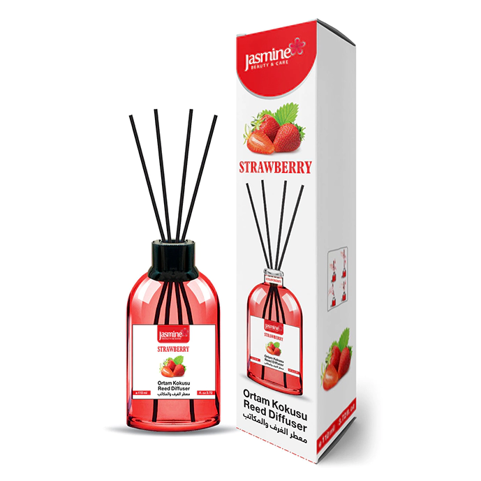 38 Jasmine Reed Diffuser 110 ML (STRAWBERRY) 397