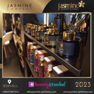 391607180 704054005082321 1162391960114931694 n Jasmine at Beauty Istanbul 9/2023 HALL 4 – 4B 200 7