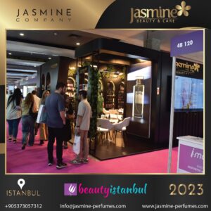 391625559 704054161748972 807753965602028526 n Jasmine at Beauty Istanbul 9/2023 HALL 4 – 4B 200 3