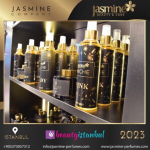 391756334 704054135082308 3964166912783628901 n Jasmine at Beauty Istanbul 9/2023 HALL 4 – 4B 200 5