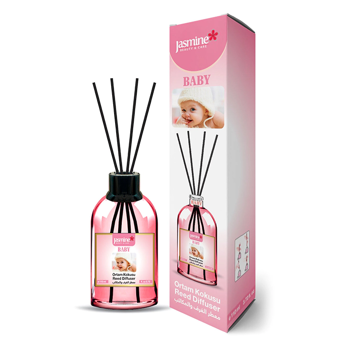 41 Jasmine Reed Diffuser 110 ML (BABY) 369