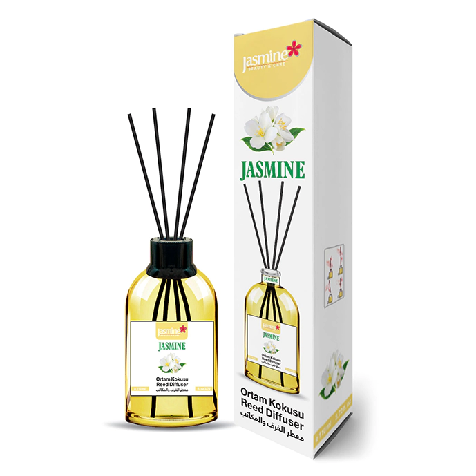 43 Jasmine Reed Diffuser 110 ML (JASMINE) 1