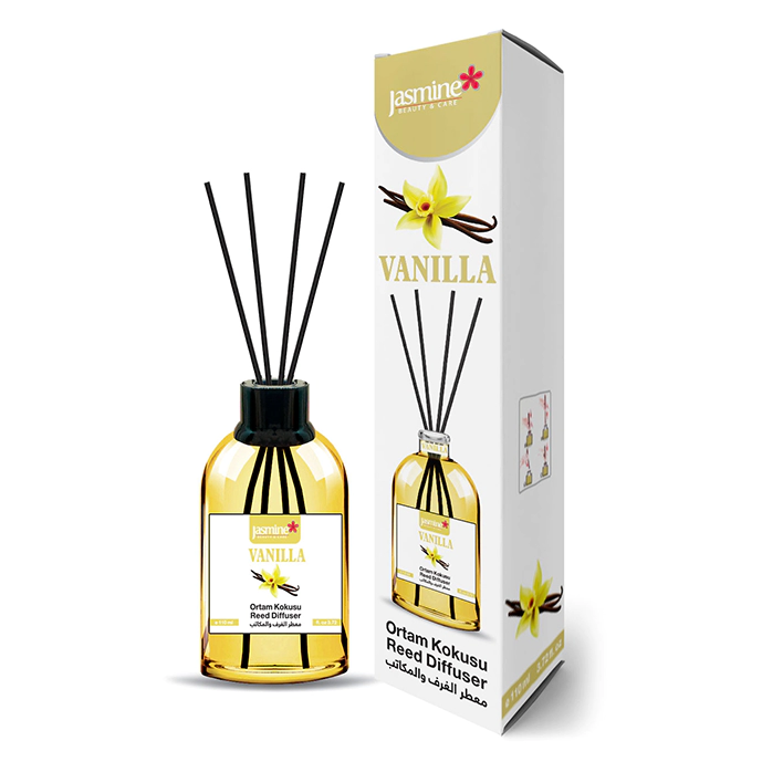 44 Jasmine Reed Diffuser 110 ML (VANILLA) 1