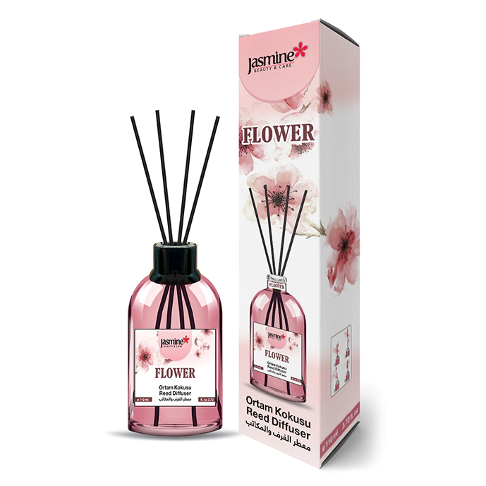 45 Jasmine Reed Diffuser 110 ML (FLOWER) 407