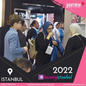 BEAUTY ISTANBUL 2022 PHOTO 11 Jasmine at Beauty Istanbul 10/2022 33