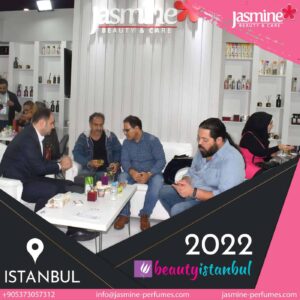 BEAUTY ISTANBUL 2022 PHOTO 2 Jasmine at Beauty Istanbul 10/2022 29