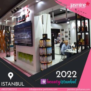 BEAUTY ISTANBUL 2022 PHOTO 4 Jasmine at Beauty Istanbul 10/2022 31