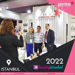 BEAUTY ISTANBUL 2022 PHOTO14 Jasmine at Beauty Istanbul 10/2022 37