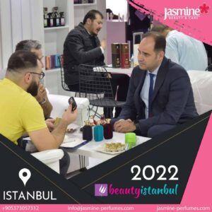 BEAUTY ISTANBUL 2022 PHOTO18 Jasmine at Beauty Istanbul 10/2022 35