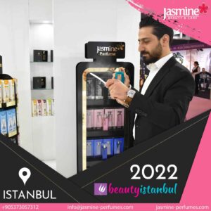 BEAUTY ISTANBUL 2022 PHOTO24 Jasmine at Beauty Istanbul 10/2022 41