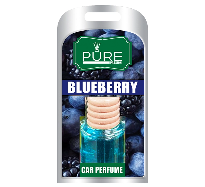 Pure Passion Car Perfume 10ML (BLUEBERRY)