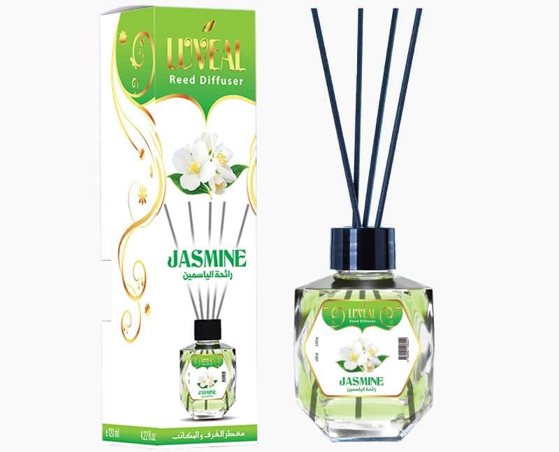 JASMINE - Jasmine Perfumes