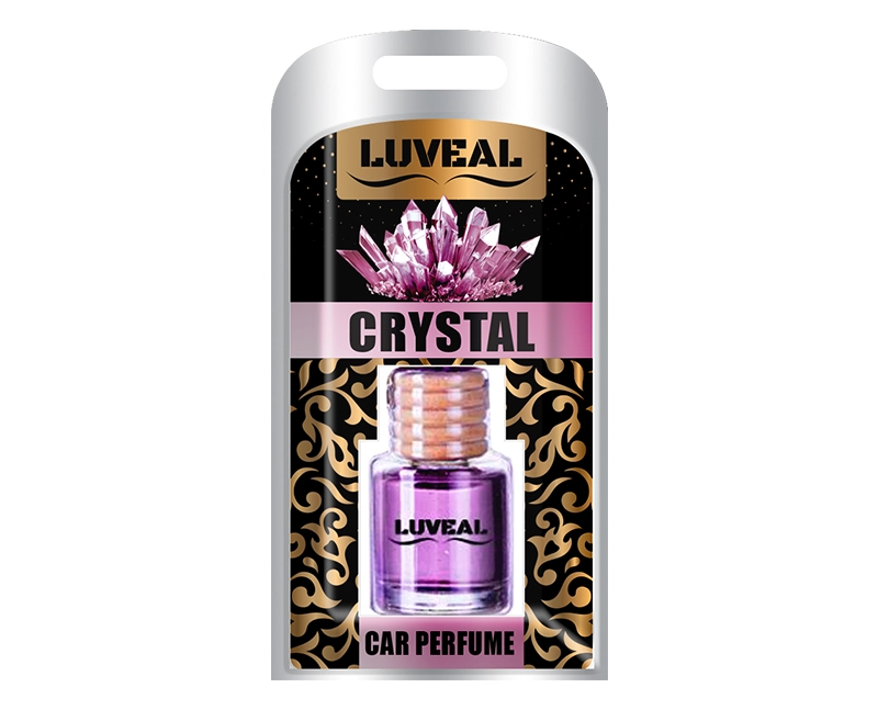 معطر للسيارات لوفيال ٨مل (كريستال) 167