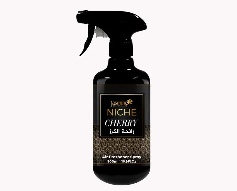 Cherry Webp Jasmine Niche Room Spray 500ML (Cherry) 1