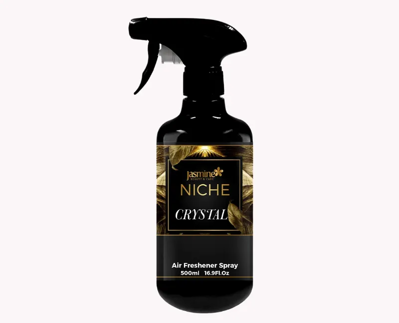 Crystal Webp Jasmine Niche Room Spray 500ML (Crystal) 44