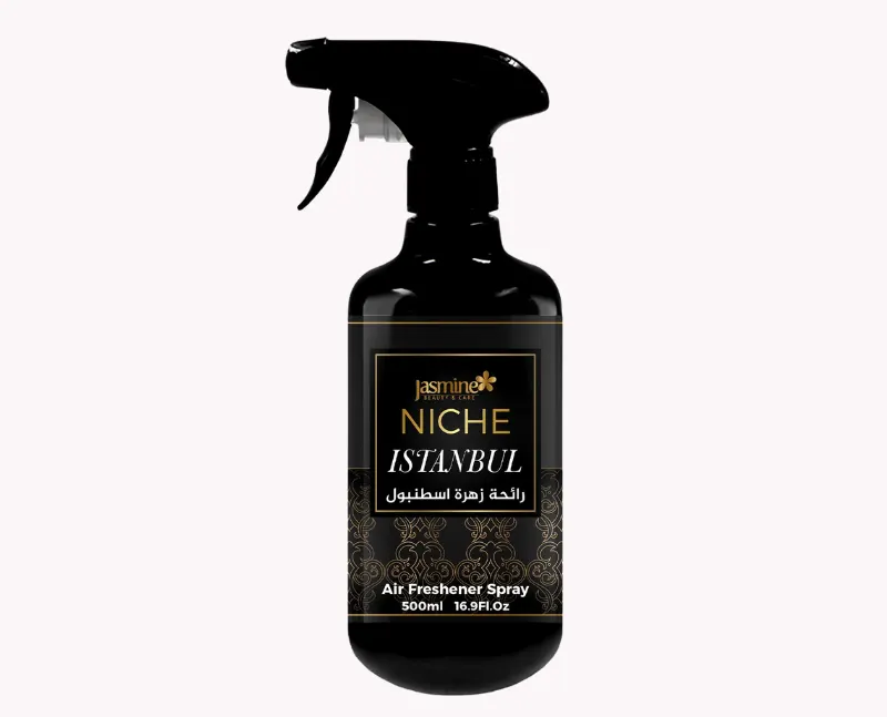 Istanbul Webp Jasmine Niche Room Spray 500ML (Istanbul) 38