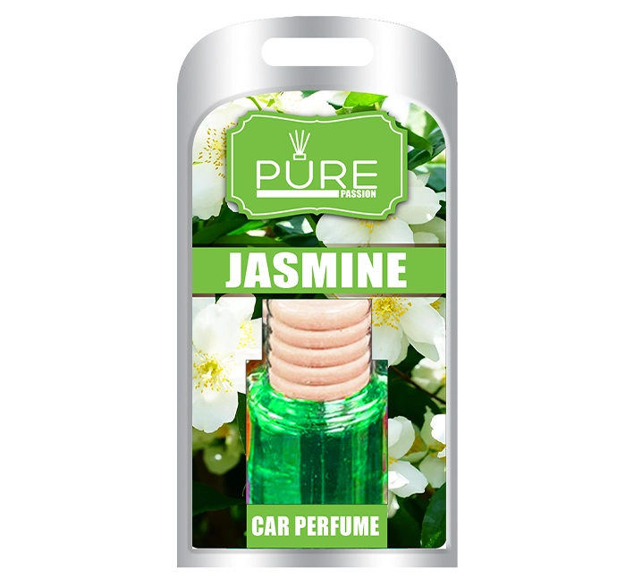 Pure Passion Car Perfume 8 ML (JASMINE)