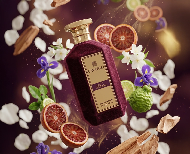 Cavayelo Perfume for Women 120 ml (KLARA) 260