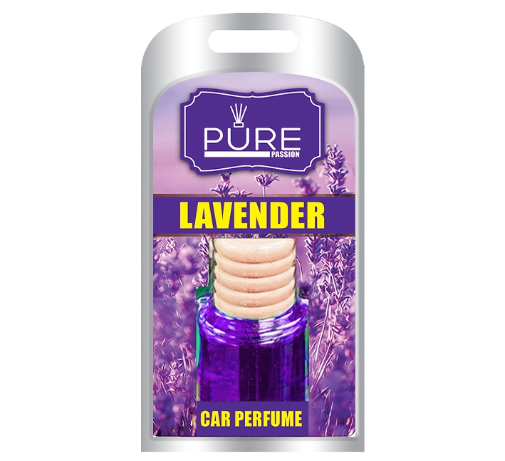 Pure Passion Car Perfume 10ML (LAVENDER)