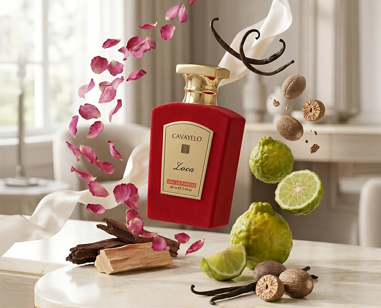Cavayelo Perfume for Women (LOCA)