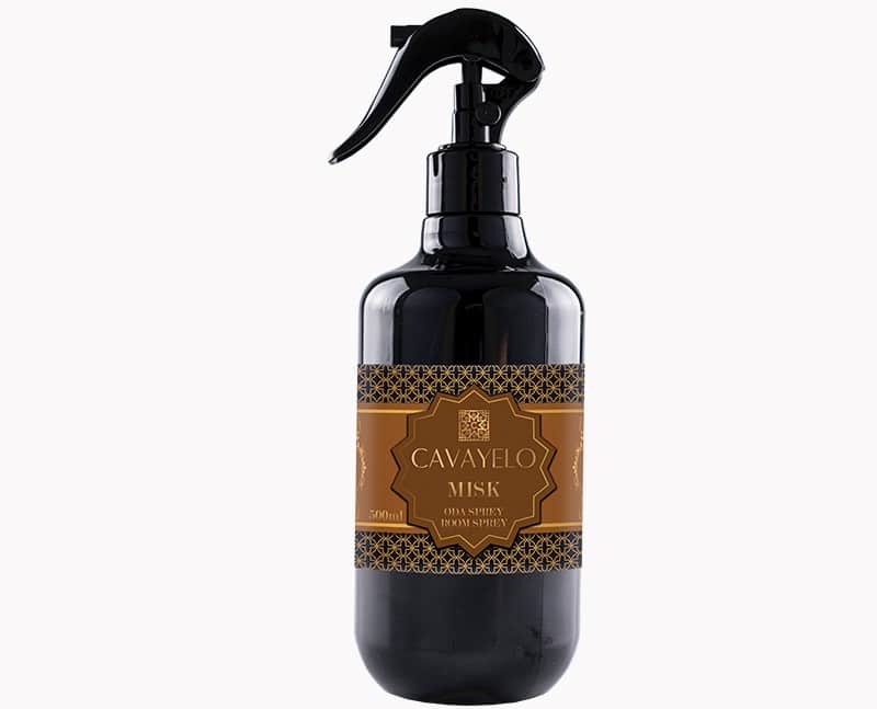 MISK Cavayelo Room Spray 500ml (MISK) 105