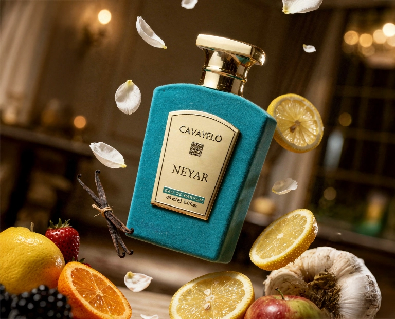 Cavayelo Perfume for Men 60ml (NEYAR) 246