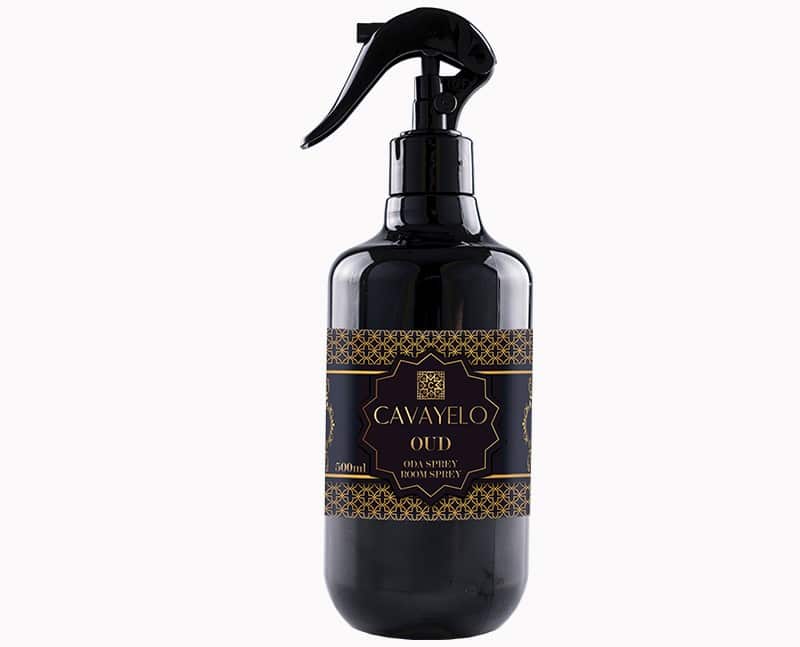 OUD Cavayelo Room Spray 500ml (OUD) 1