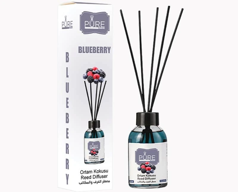 Pure Passion Reed Diffuser 110ML (BLUEBERRY)