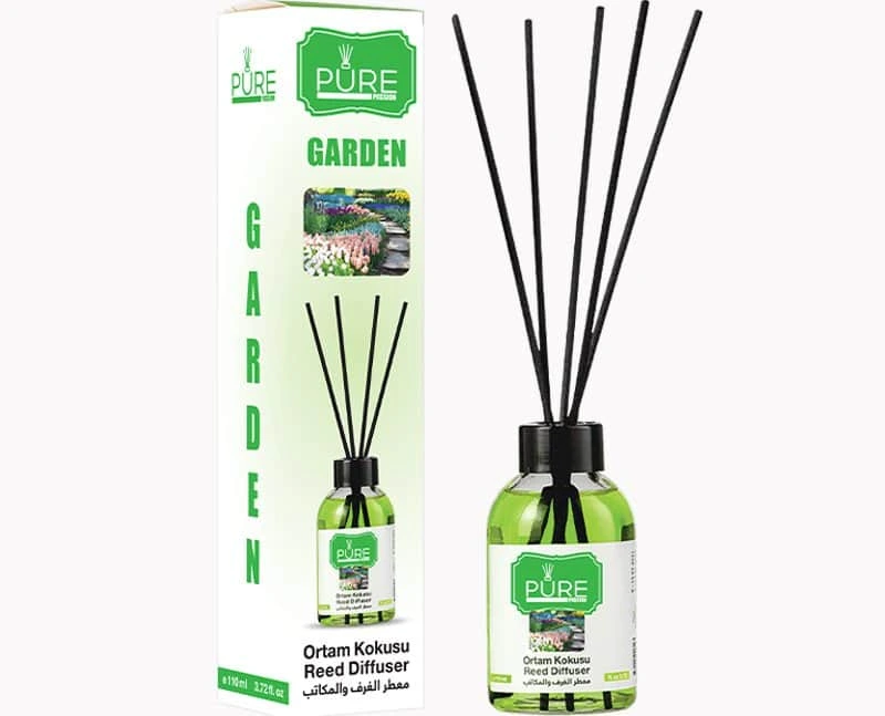 Pure Passion Reed Diffuser 110ML (GARDEN)