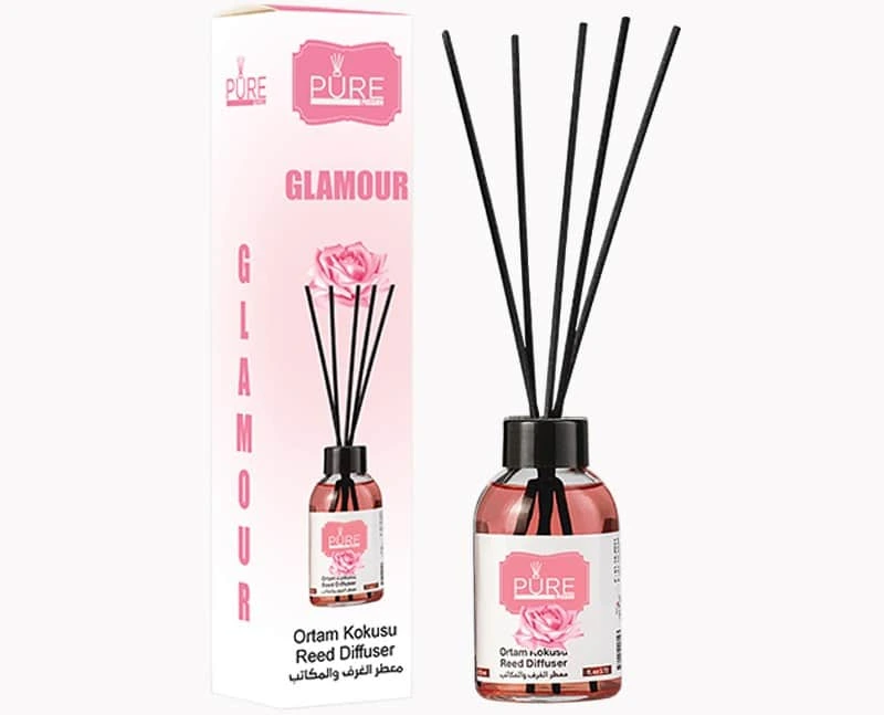 Pure Passion Reed Diffuser 110ML (GLAMOUR)