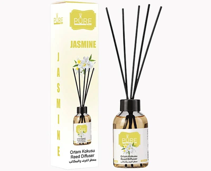 Pure Passion Reed Diffuser 110ML (JASMINE)