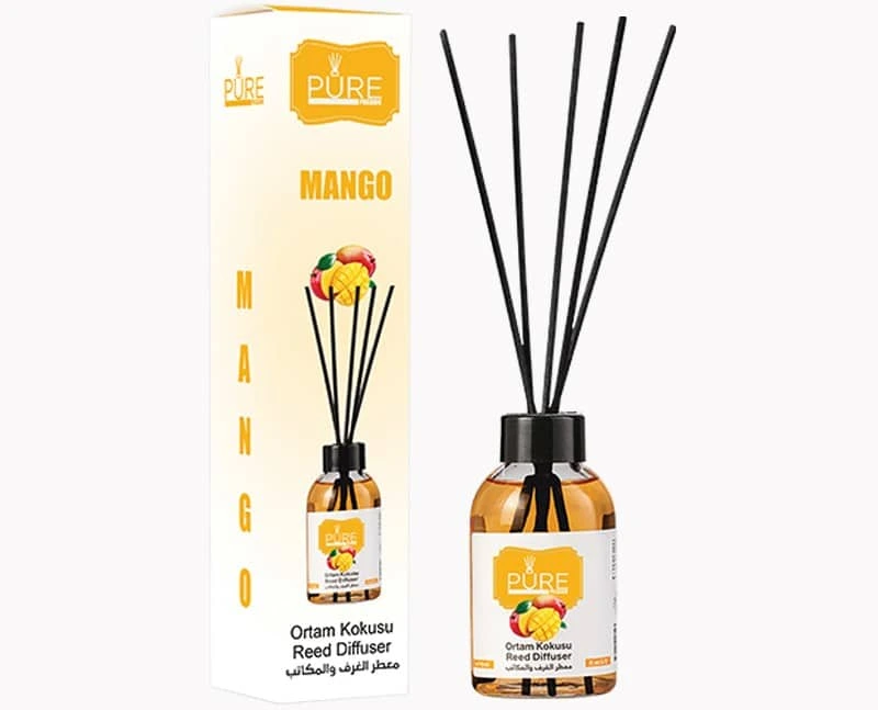 Pure Passion Reed Diffuser 110ML (MANGO)