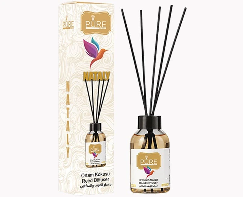 Pure Passion Reed Diffuser 110ML (NATALY)