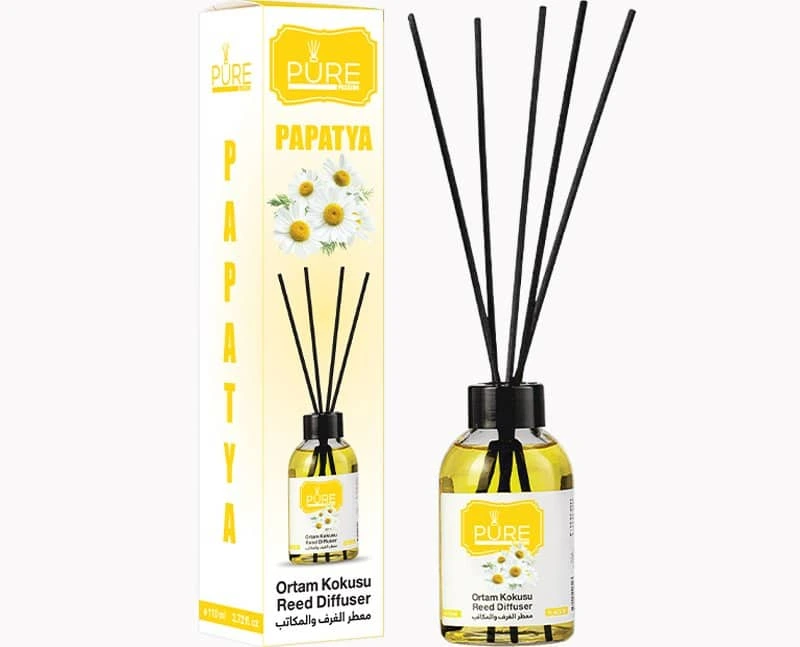 Pure Passion Reed Diffuser 110ML (PAPATYA)