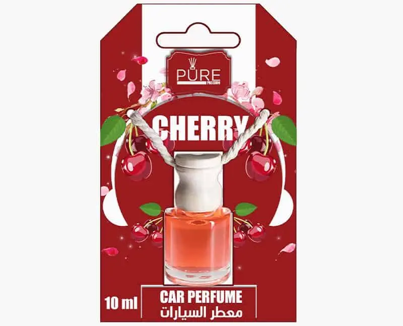 Pure Passion Car Perfume 10ML (CHERRY)