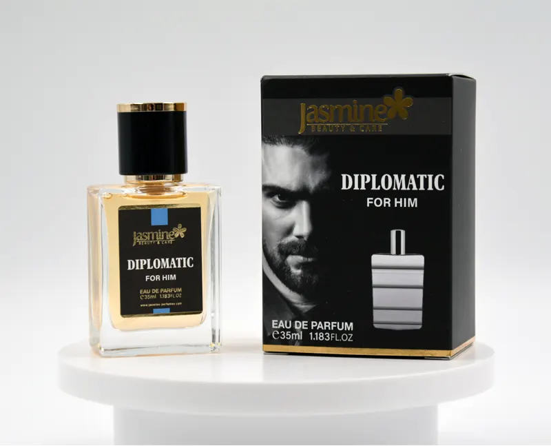 Untitled 1 1 Jasmine Perfume 35 ML (DIPLOMATIC) 1