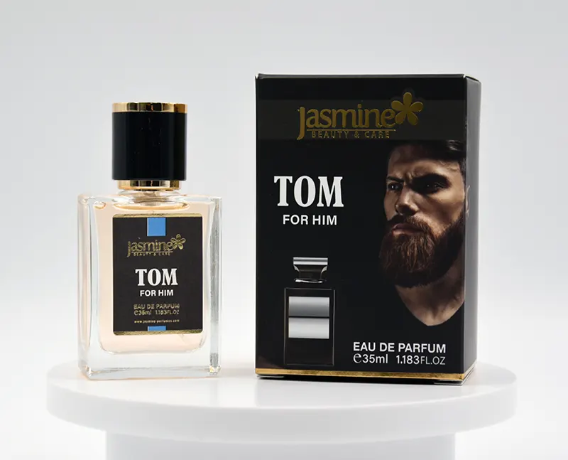 Untitled 10 1 Jasmine Perfume 35 ML (TOM) 122