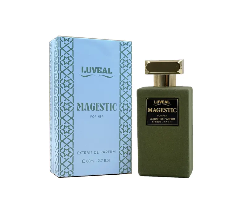 Untitled 12 LUVEAL PERFUME 80ML (MAGESTIC) 1