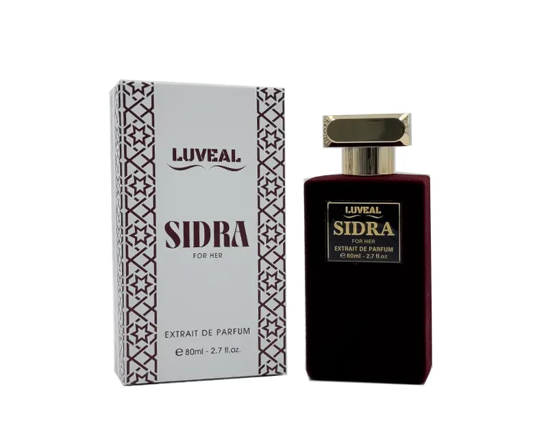 Untitled 13 2 LUVEAL PERFUME 80ML (SIDRA) 86