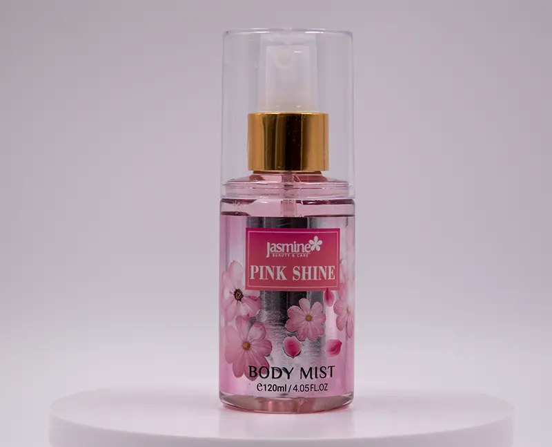 Untitled 2 4 Jasmine Body Mist 120ML (Pink Shine) 112