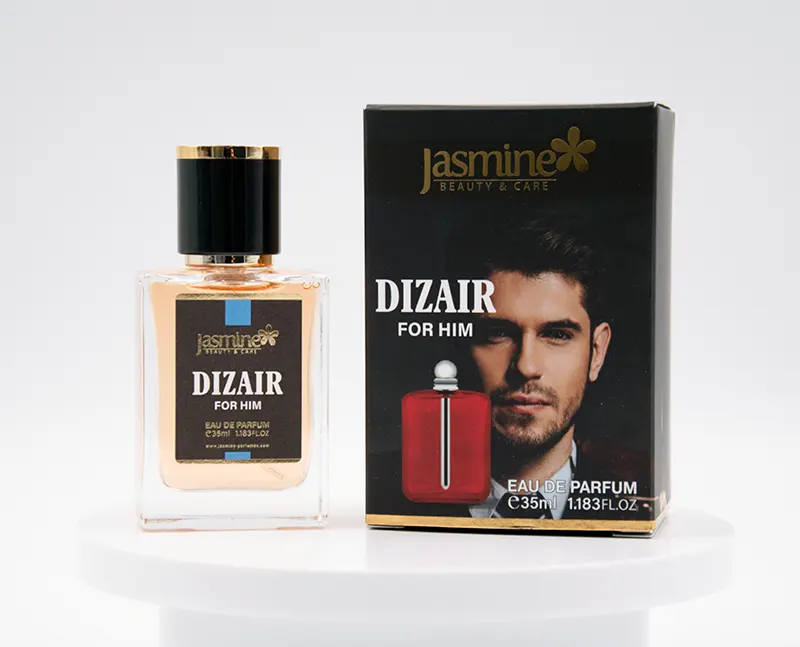 جاسمين عطر 35 مل (ديزاير) - عطر قوي ويدوم طويلاً