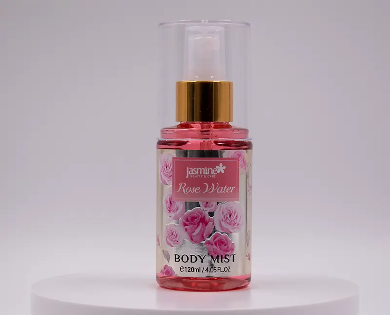 Untitled 3 4 Jasmine Body Mist 120ML (Rose Water) 102