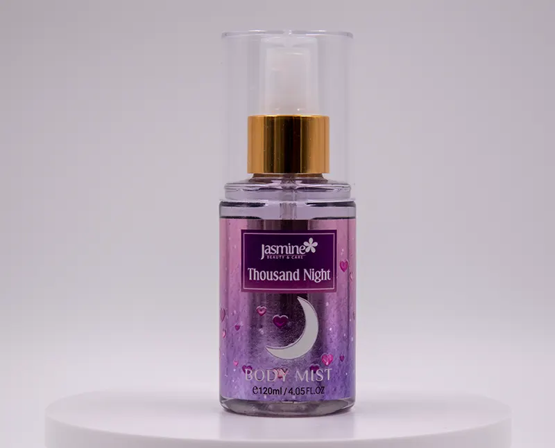 Untitled 4 1 1 Jasmine Body Mist 120ML (Thousand Night) 57