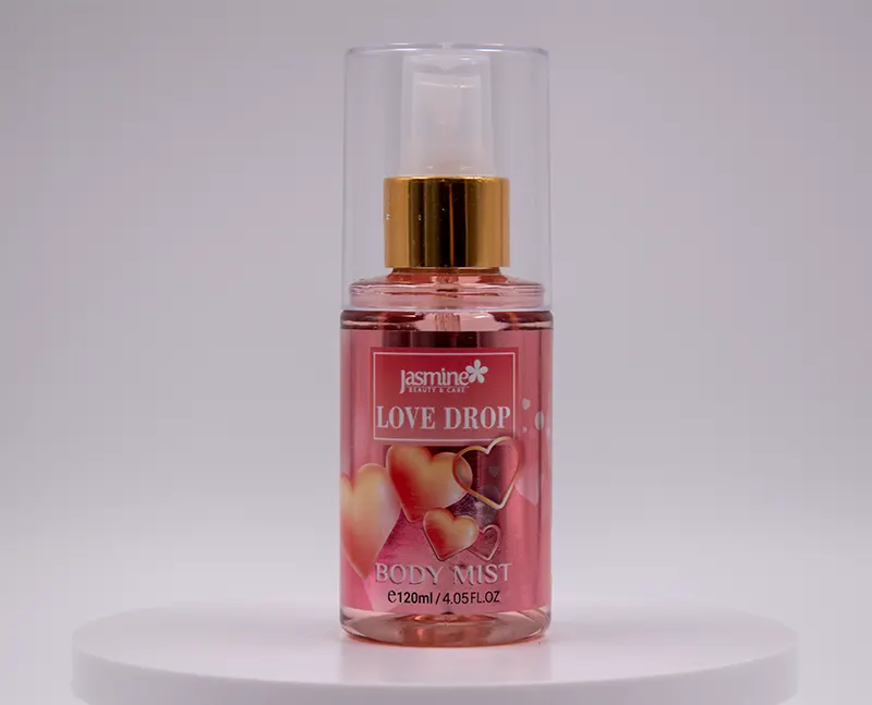 Untitled 5 4 Jasmine Body Mist 120ML (Love Drop) 110