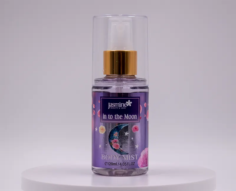 Untitled 6 3 Jasmine Body Mist 120ML (In To The Moon) 106