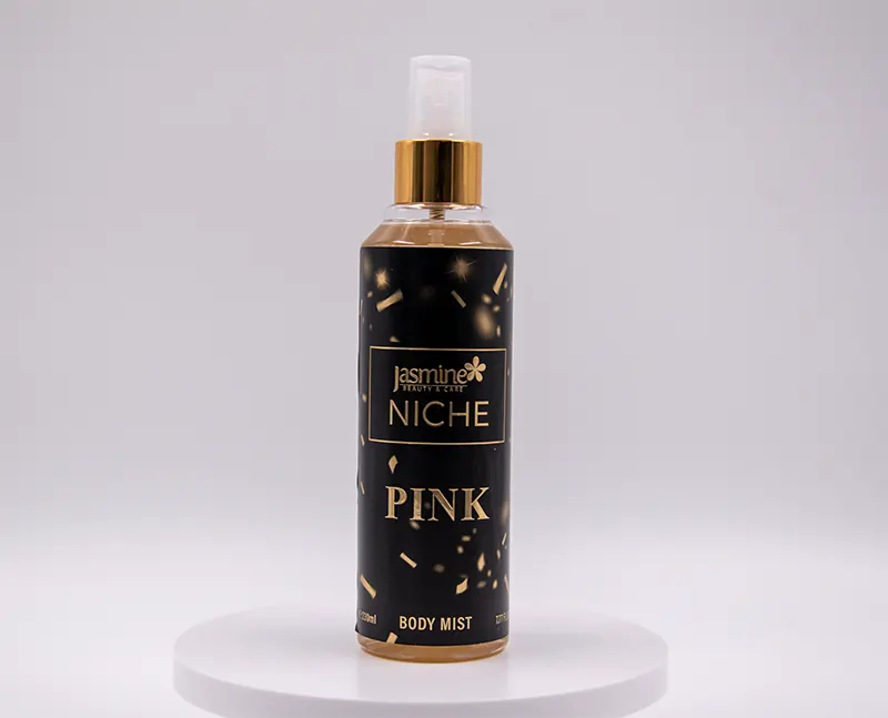 Untitled 7 2 1 Jasmine Niche Vücut Spreyi 230ML (Pembe) 27