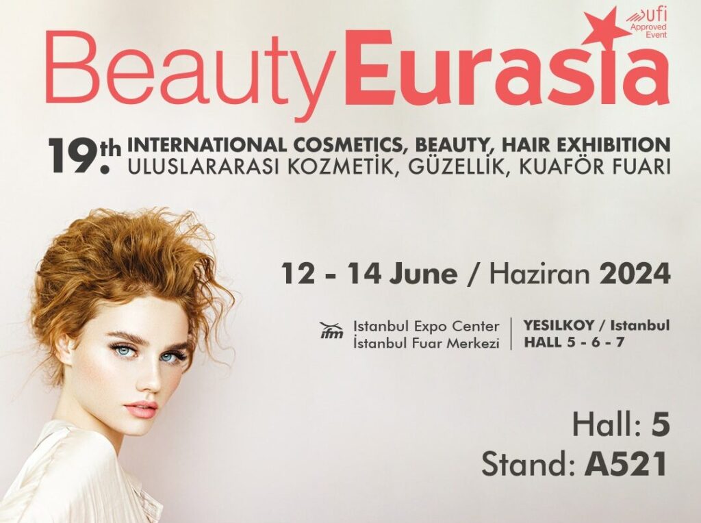 Beauty Eurasia Exhibition