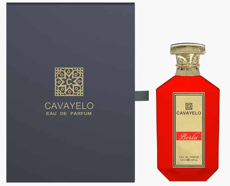 aAAAA2 16 Cavayelo Perfume for Women 120ml (BERLA) 169