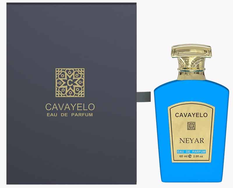 caa006 Cavayelo Perfume for Men 60ml (NEYAR) 153